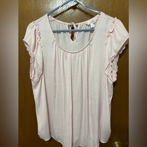 Size XL blouse
